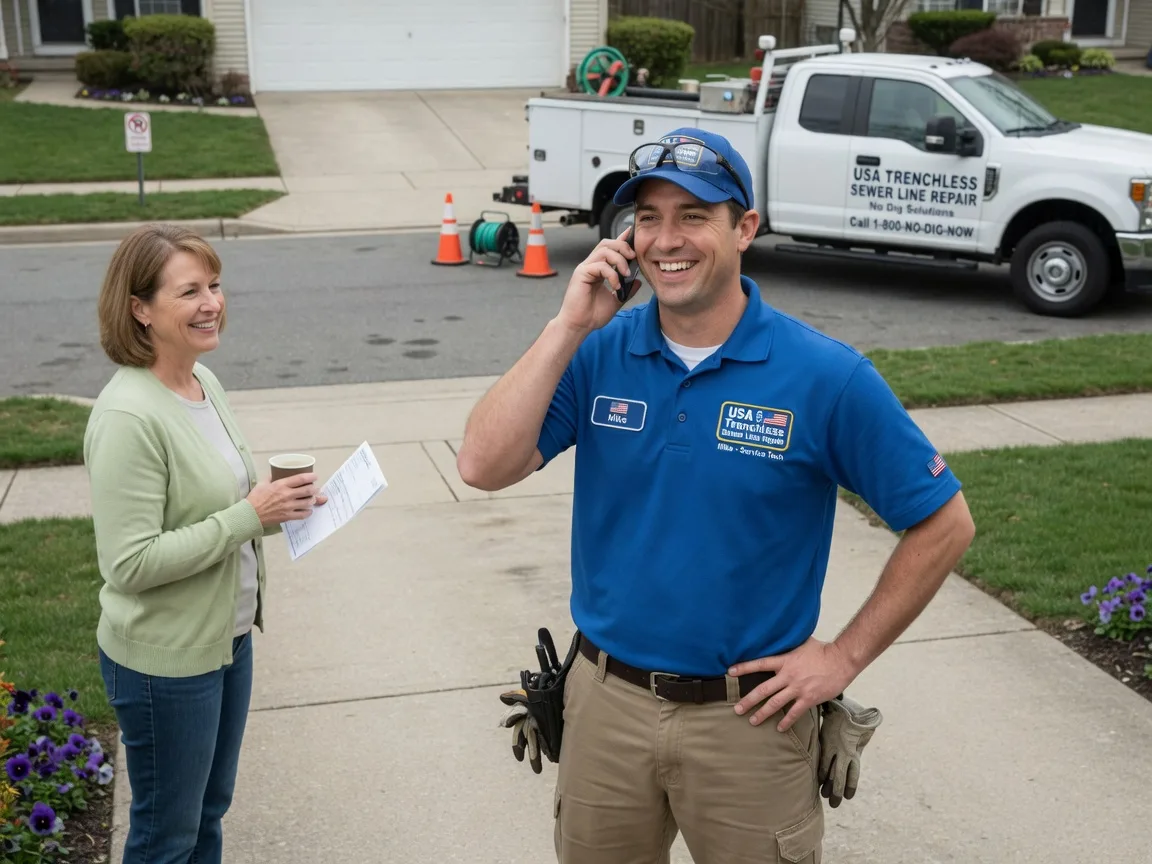 Sewer Line Repair Spencerville, IN FAQs