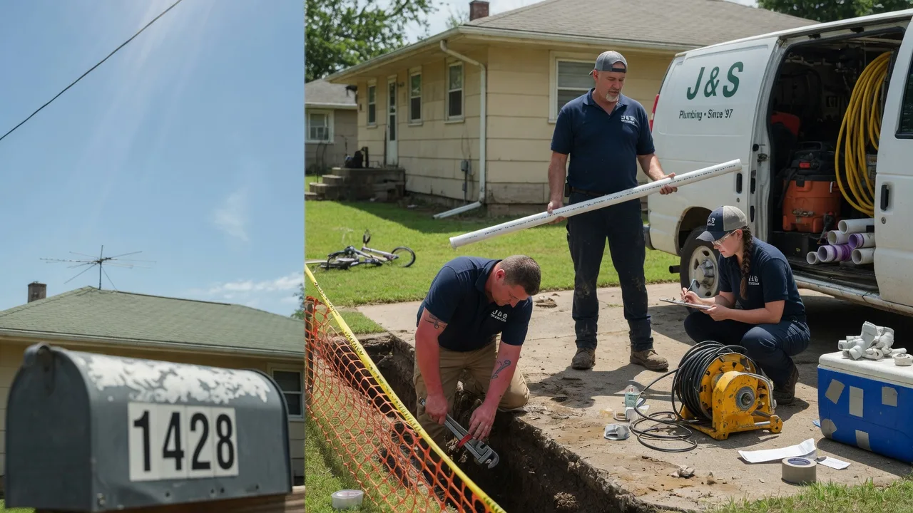 Sewer Line Repair in Spencerville, IN near me